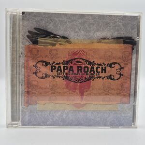 Getting Away with Murder by Papa Roach (CD, 2004)